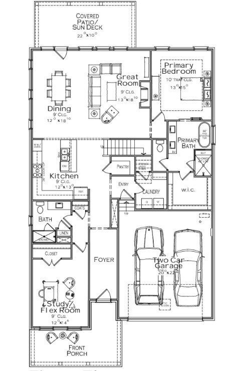 1117 Willow Springs Drive