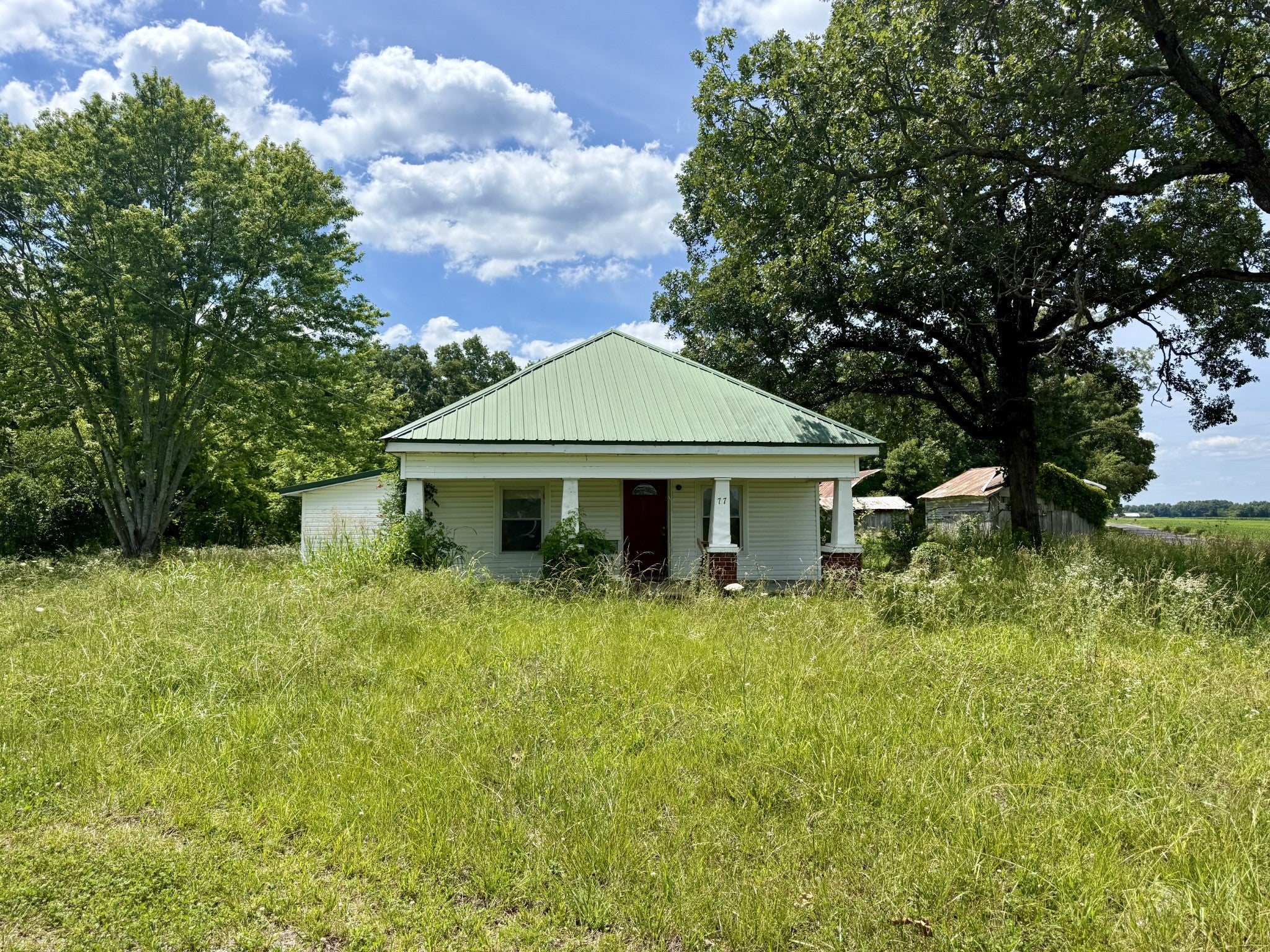 77 Macedonia Rd