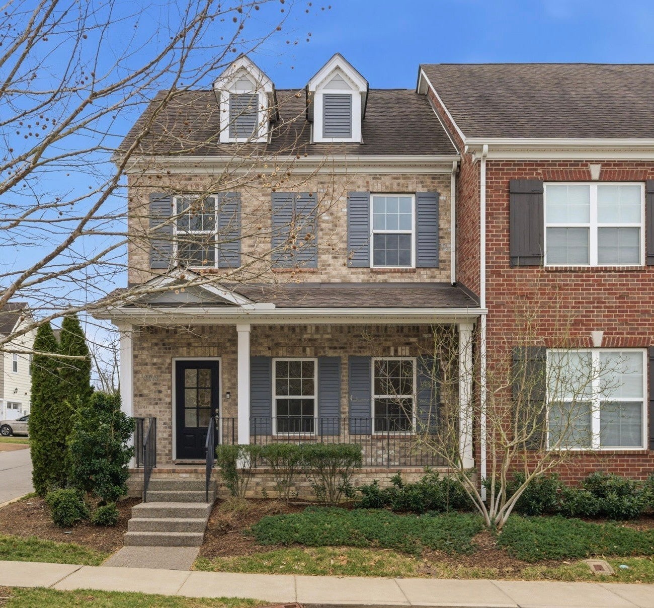 3-bed condo at 3014 Nine Bark Ln, Franklin, sold August 28, 2026