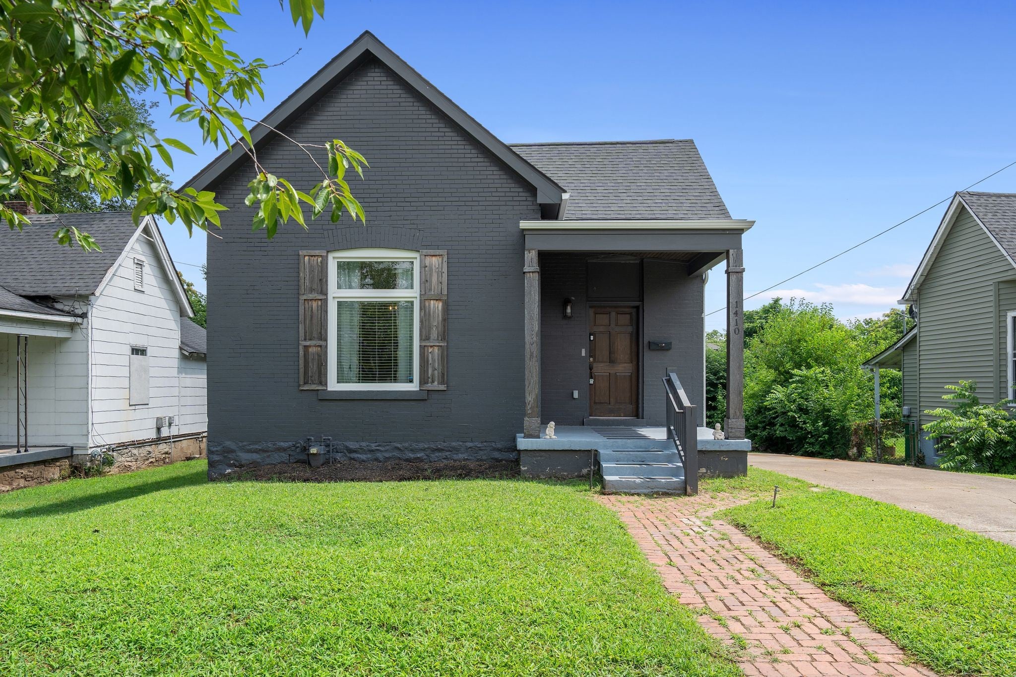 2-bed listing at 1410 Arthur Ave, Nashville