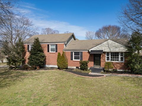 3116 Crosswood Dr Nashville TN 37214