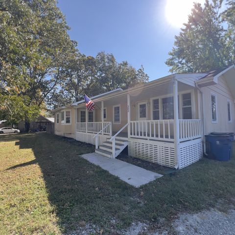 303 Willow St Manchester TN 37355