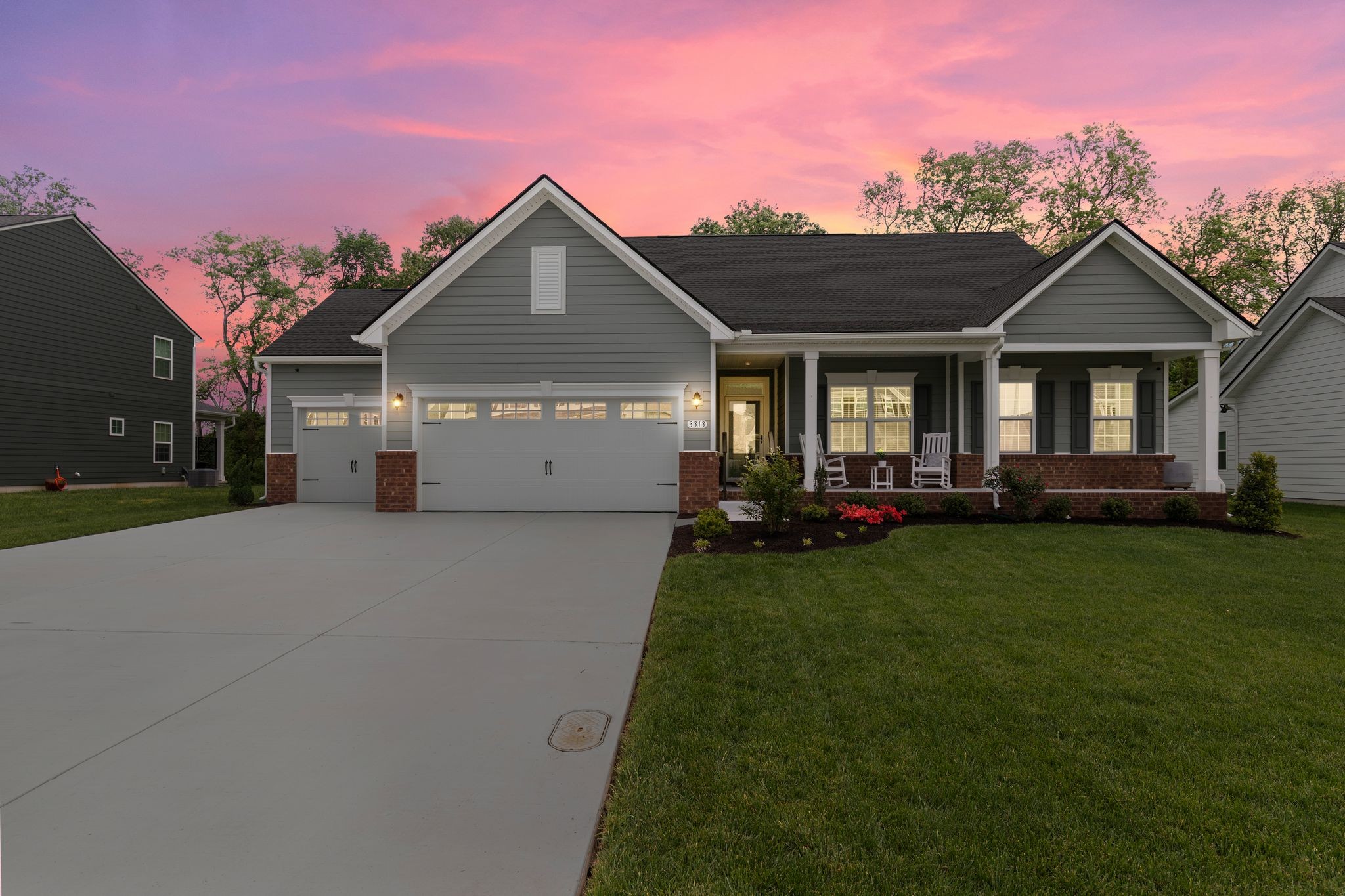 3313 Firerock Dr