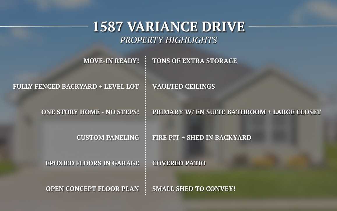 1587 Variance Dr