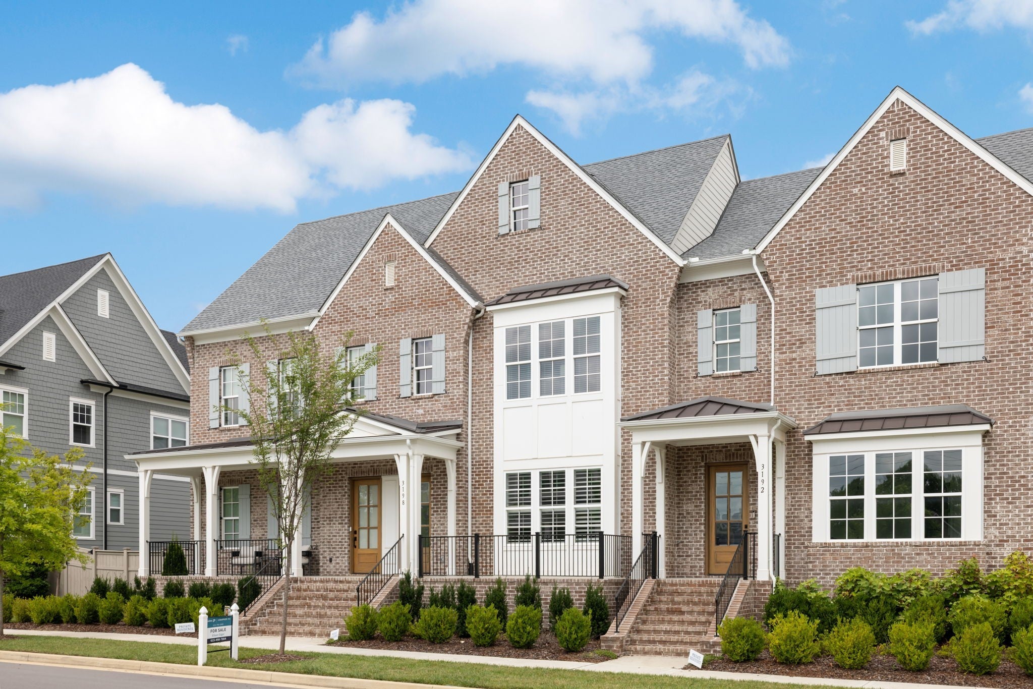 3-bed listing at 3198 Long Branch Cir, Franklin