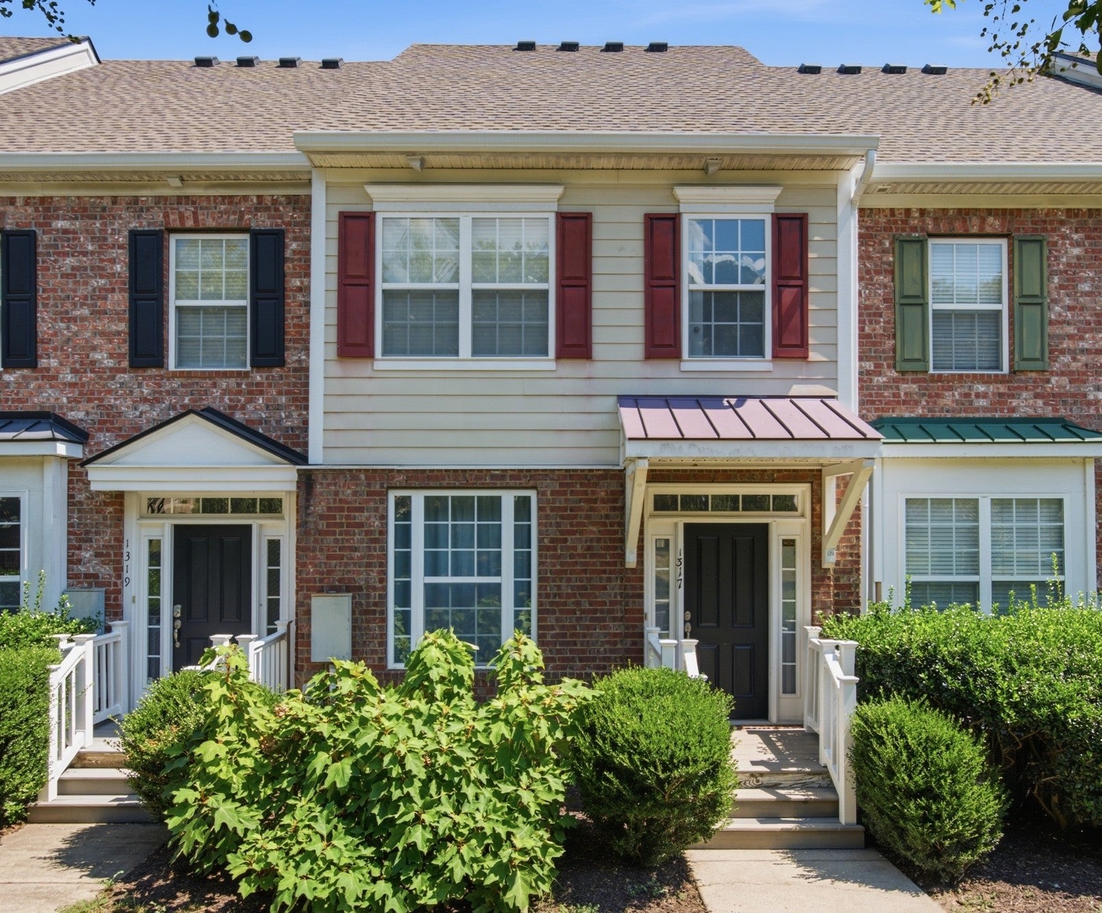2-bed listing at 1317 Concord Mill Ln, Nashville