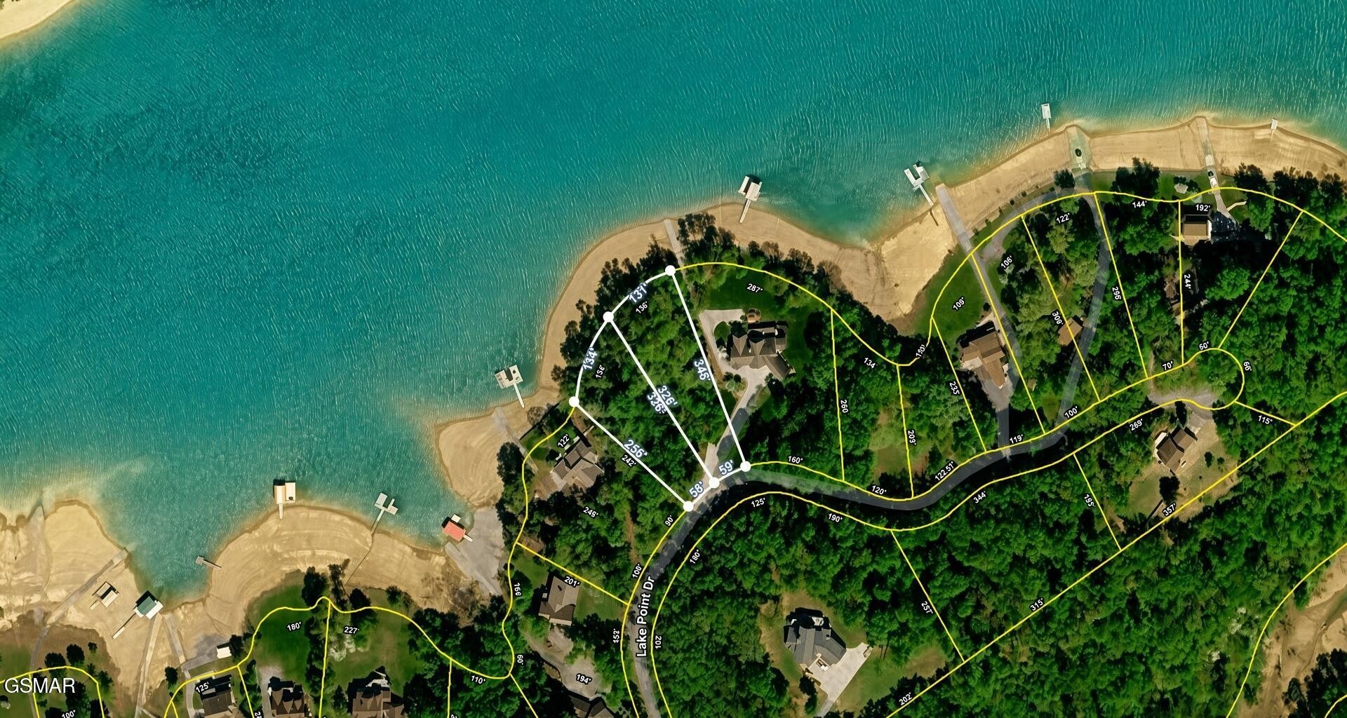 3753 Lake Point Drive