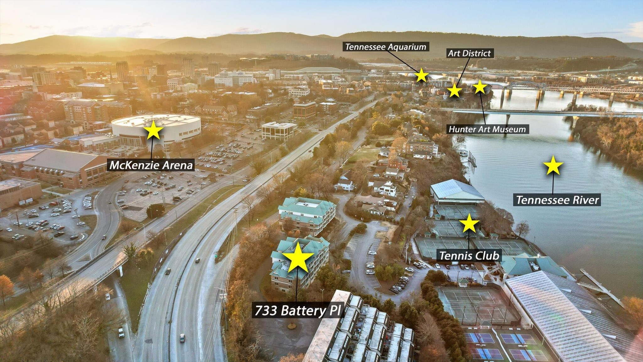 733 Battery Place 101