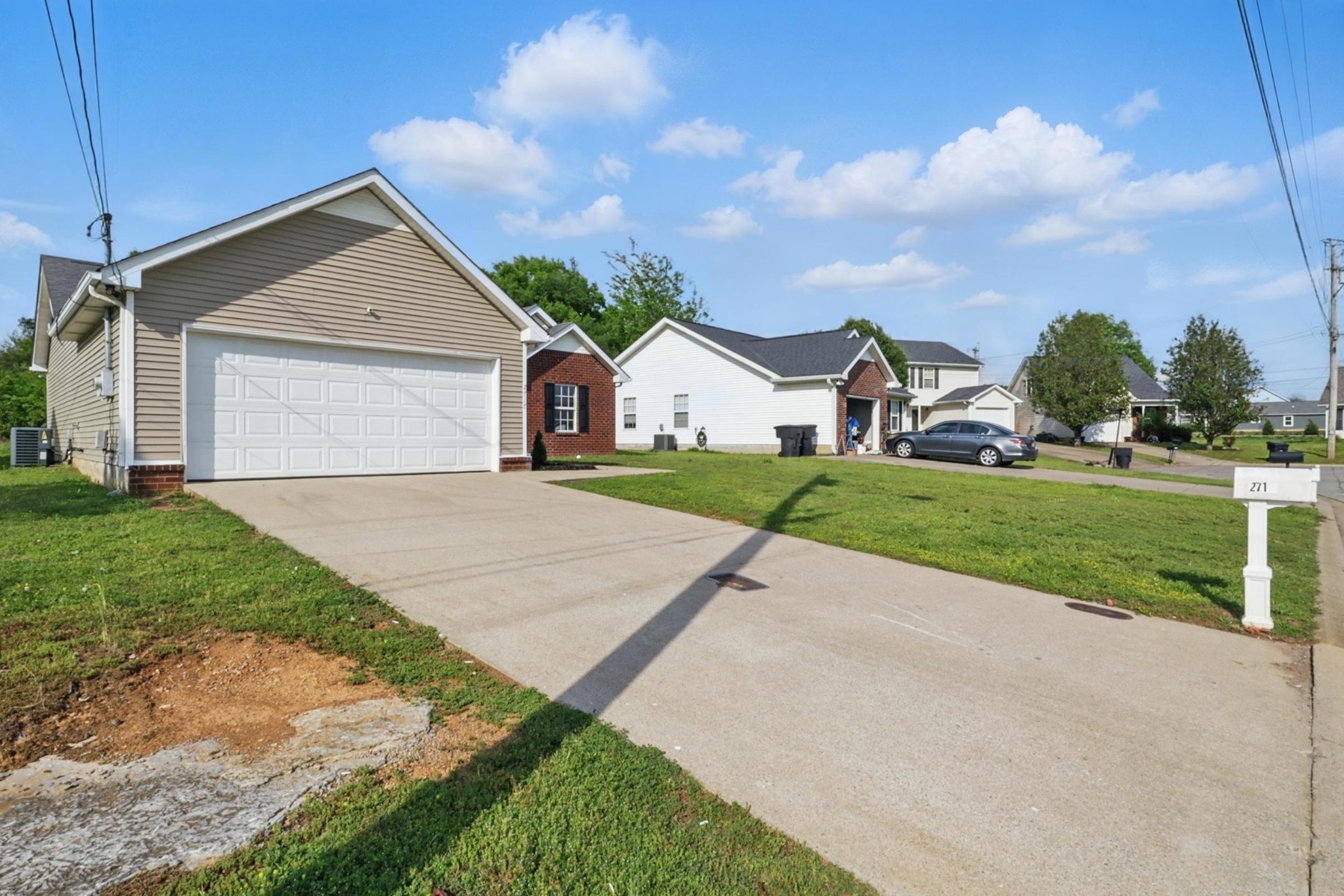 Middle Tennessee Properties 2 2717 Cayuga Dr