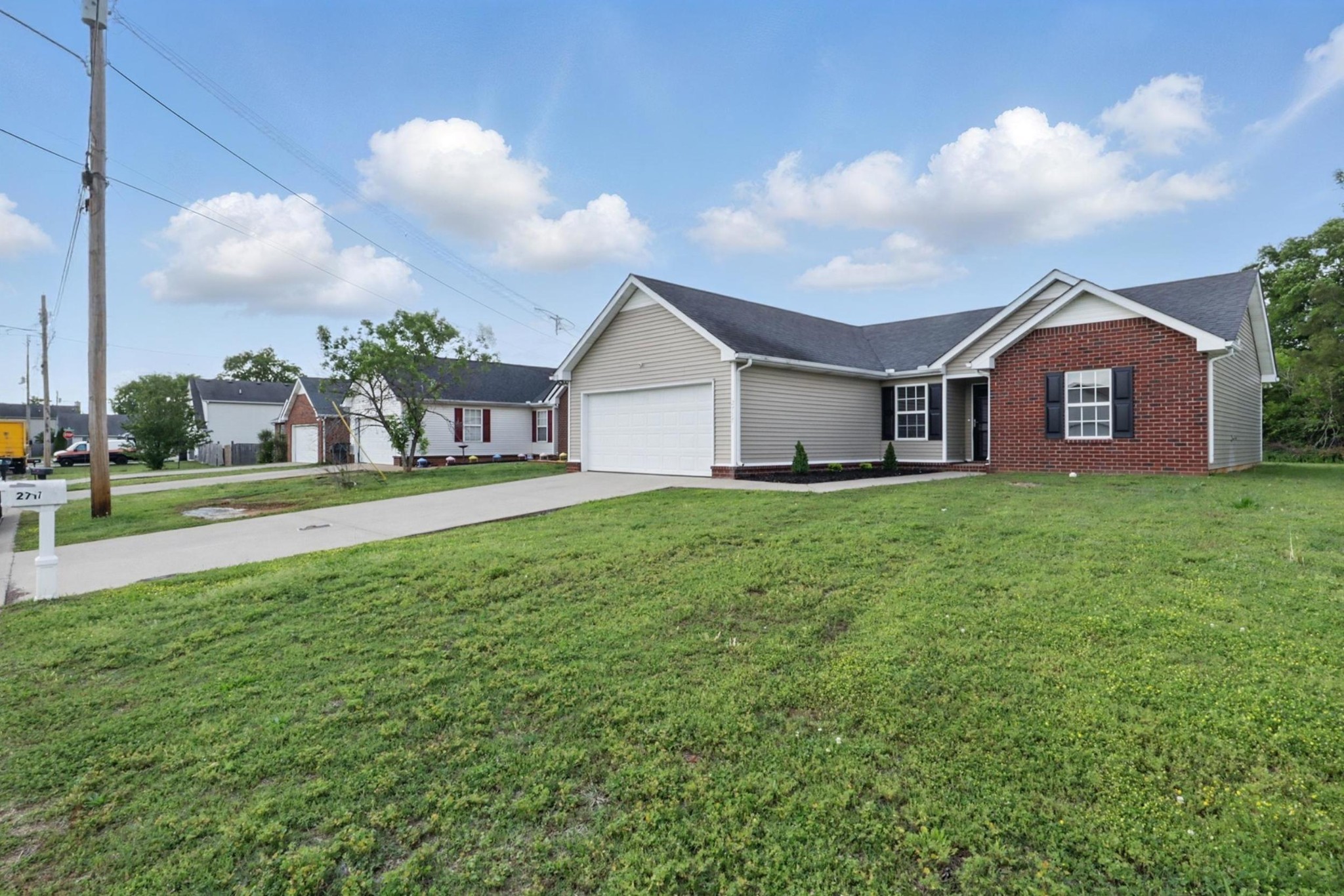 Middle Tennessee Properties 3 2717 Cayuga Dr
