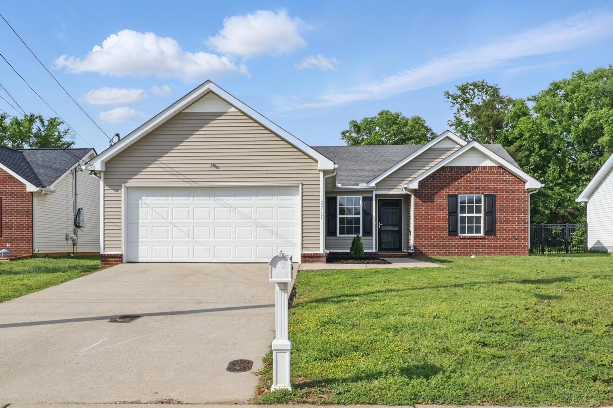 Middle Tennessee Properties 1 2717 Cayuga Dr