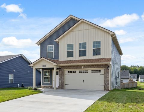 170 Cardinal Creek, Clarksville, TN 37040 - MLS#: 2817437