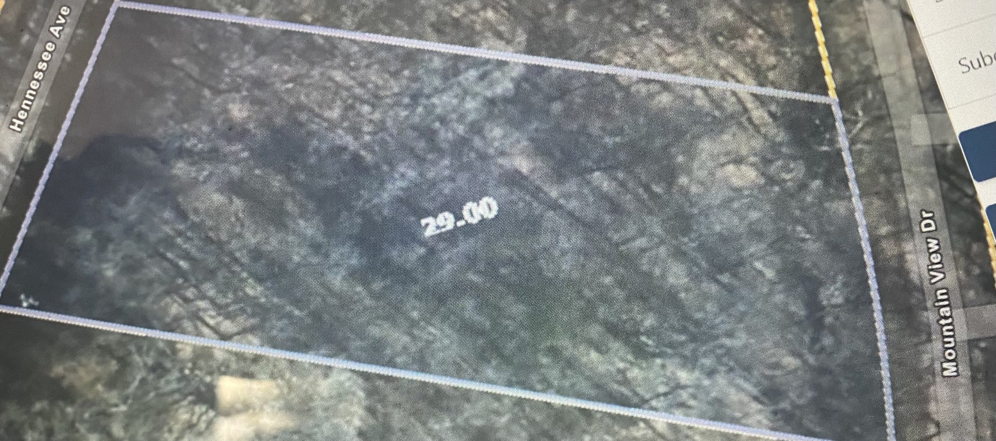 0 Mountain View Drive
