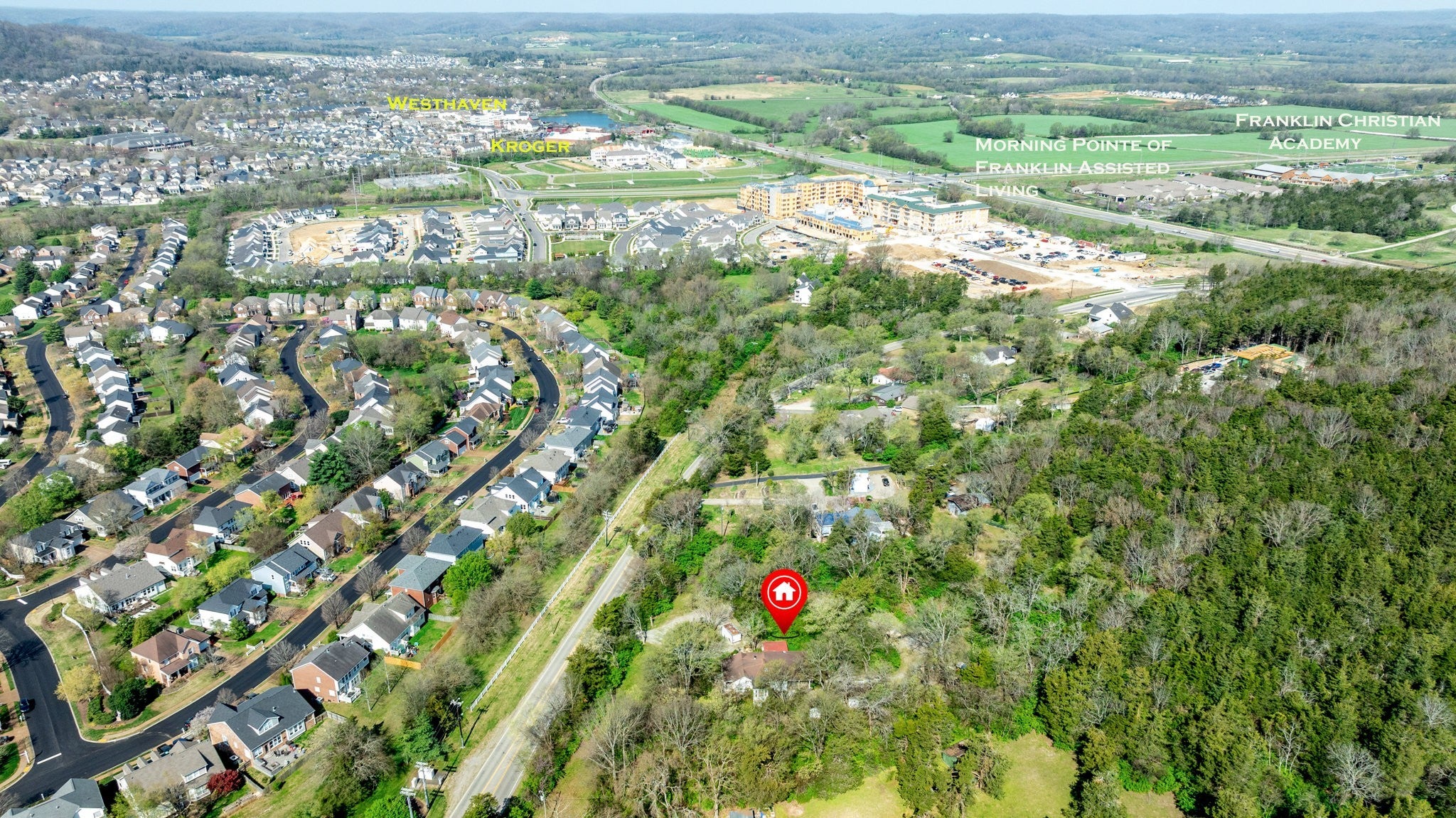 0-bed lot for sale in Franklin, TN 37064, 3226 Boyd Mill Ave 3226 Boyd Mill Ave, Franklin TN 37064 0-bed lot, photo 4 of 32