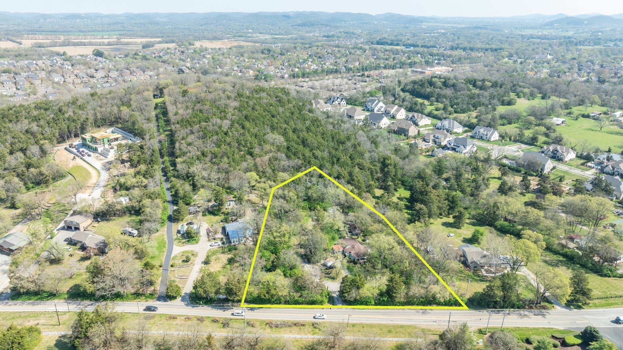 listing at 3226 Boyd Mill Ave, Franklin