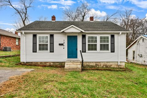 1254 Cedar St Clarksville TN 37040