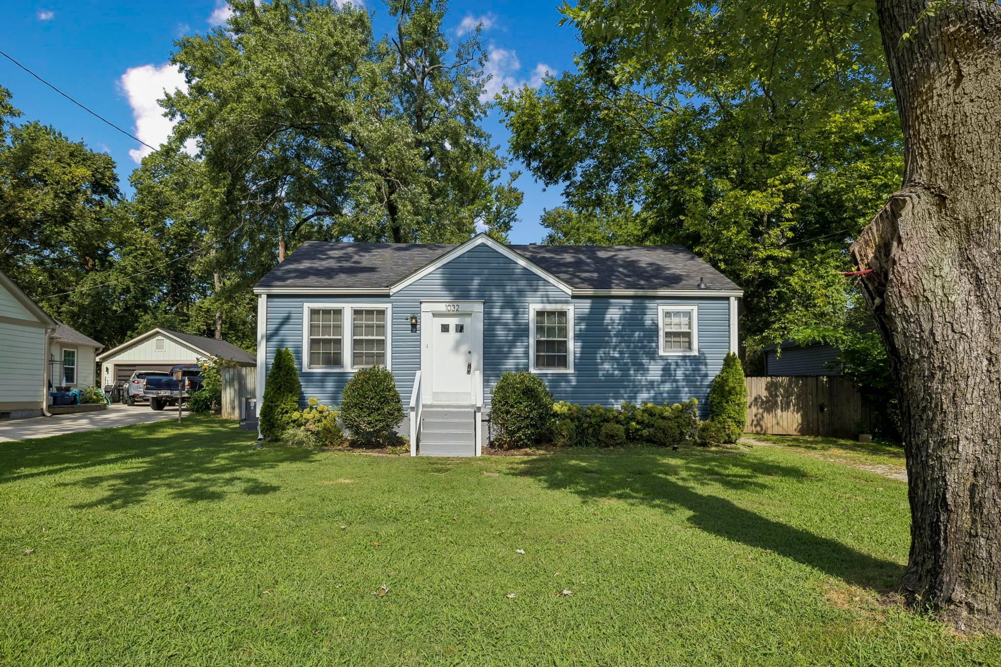 3-bed listing at 1032 Horseshoe Dr, Nashville