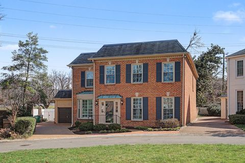 2116 Golf Club Ln Nashville TN 37215