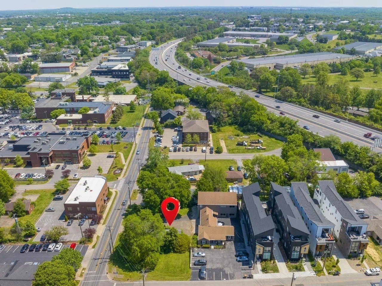 listing at 2700 Greystone Rd, Nashville