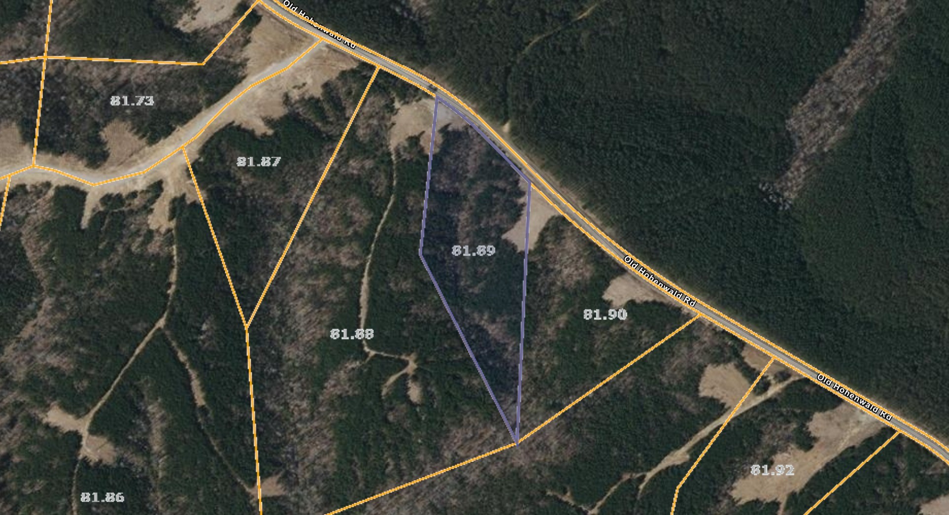 8072 Old Hohenwald Rd