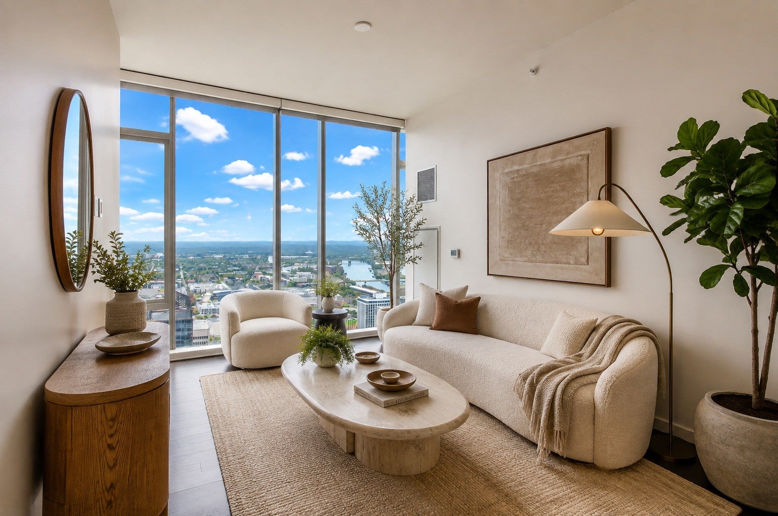 1.0-bed rental at 515 Church Street 4011