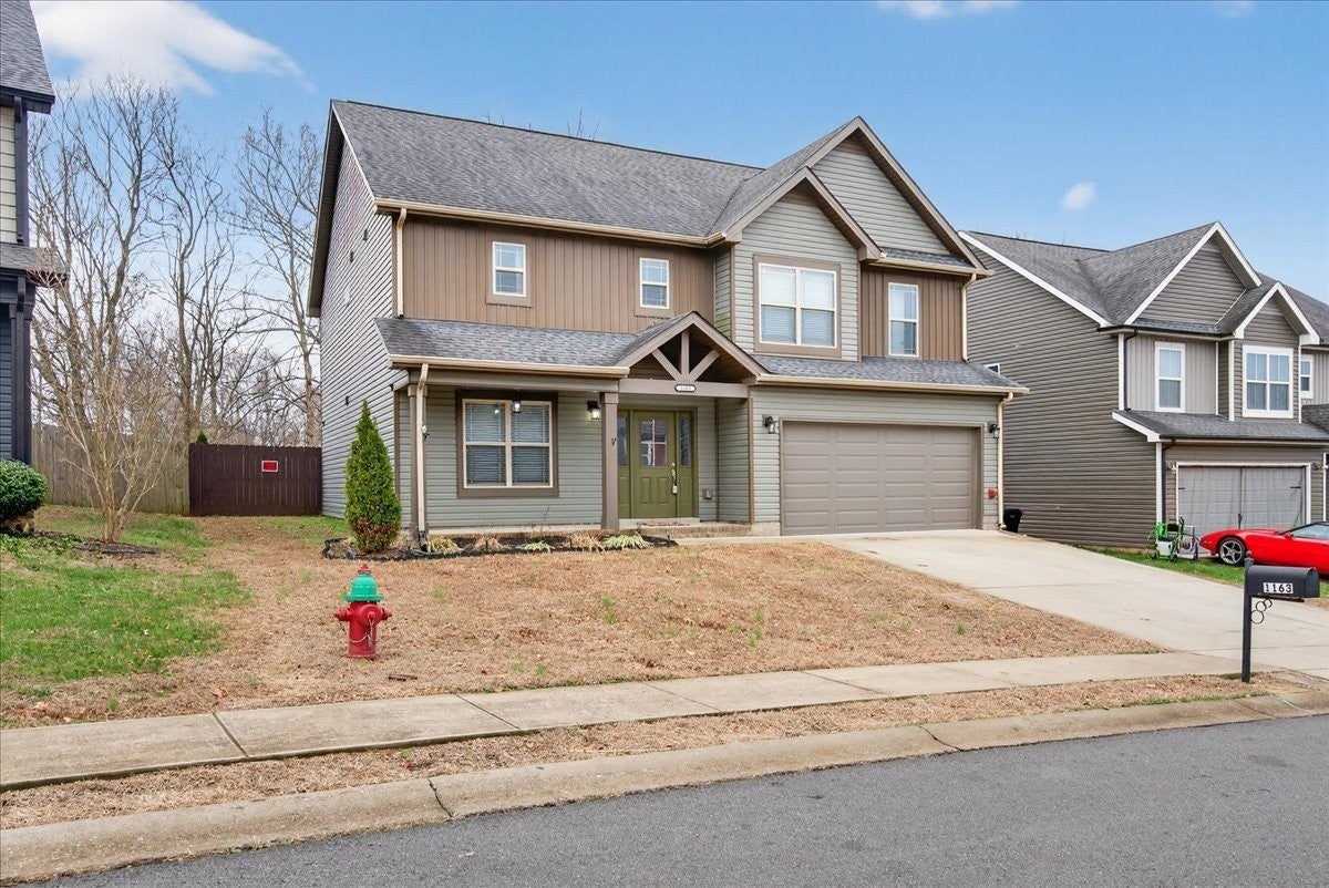 1163 Belvoir Ln
