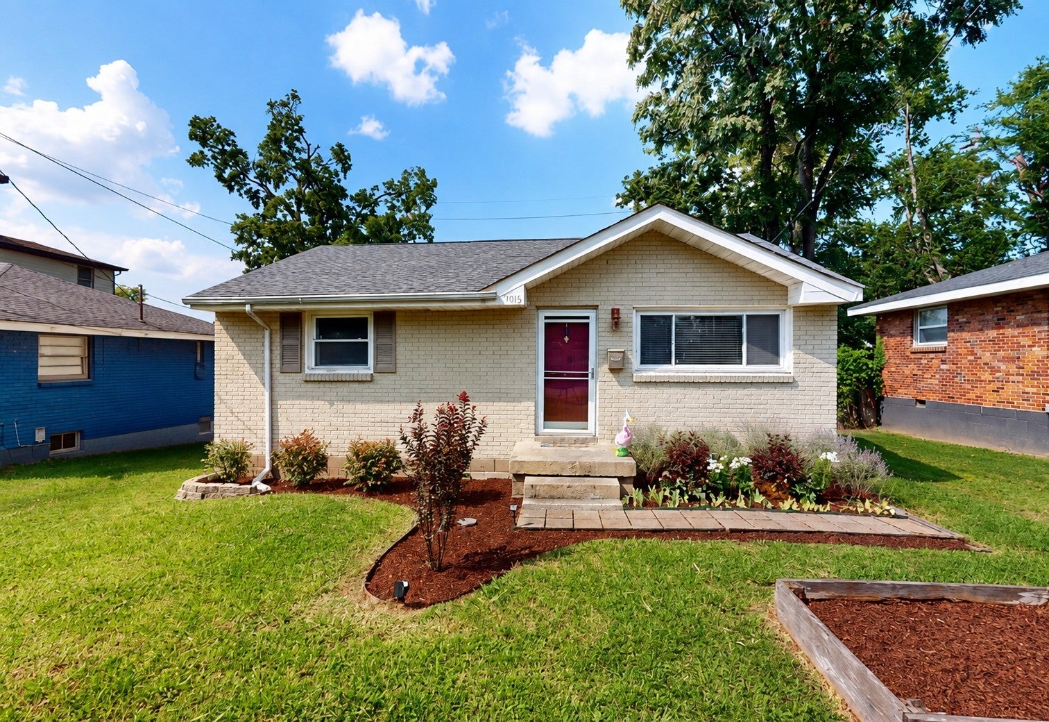 2-bed listing at 1119 Glenview Dr, Nashville