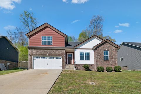 Photo of 1217 Ridge Meadow Dr, Clarksville, TN 37042 (MLS # 3173006)