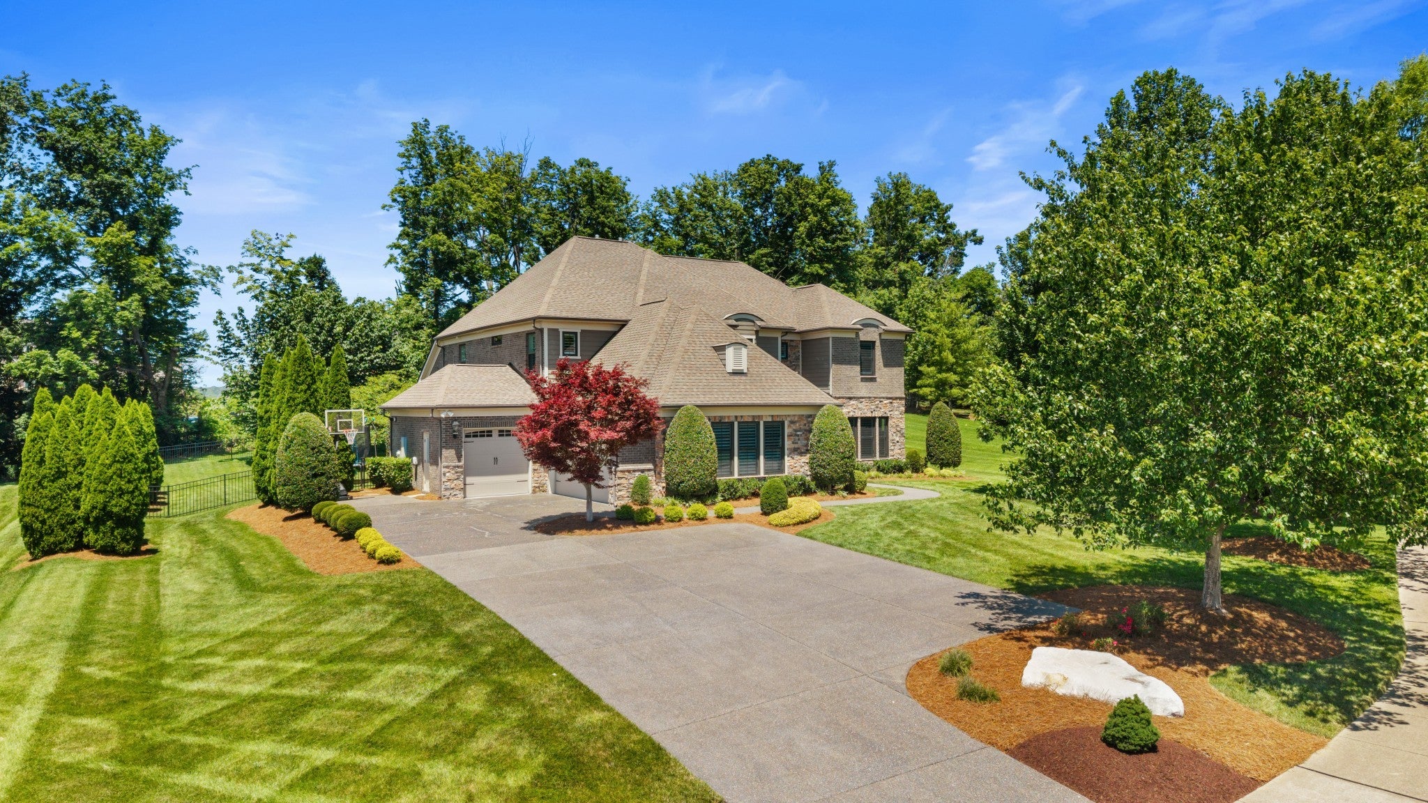 5-bed home at 1801 Ivy Crest Dr, Brentwood, sold September 23, 2026