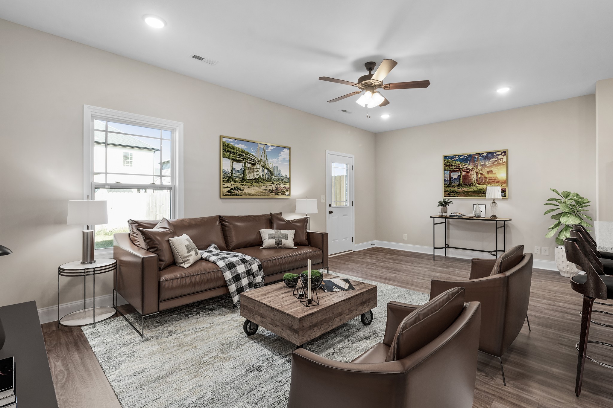 206 W Fallow Ct