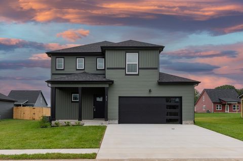 219 Donegal Drive Clarksville TN 37042