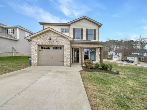 155 Waterwheel Cir Clarksville TN 37042