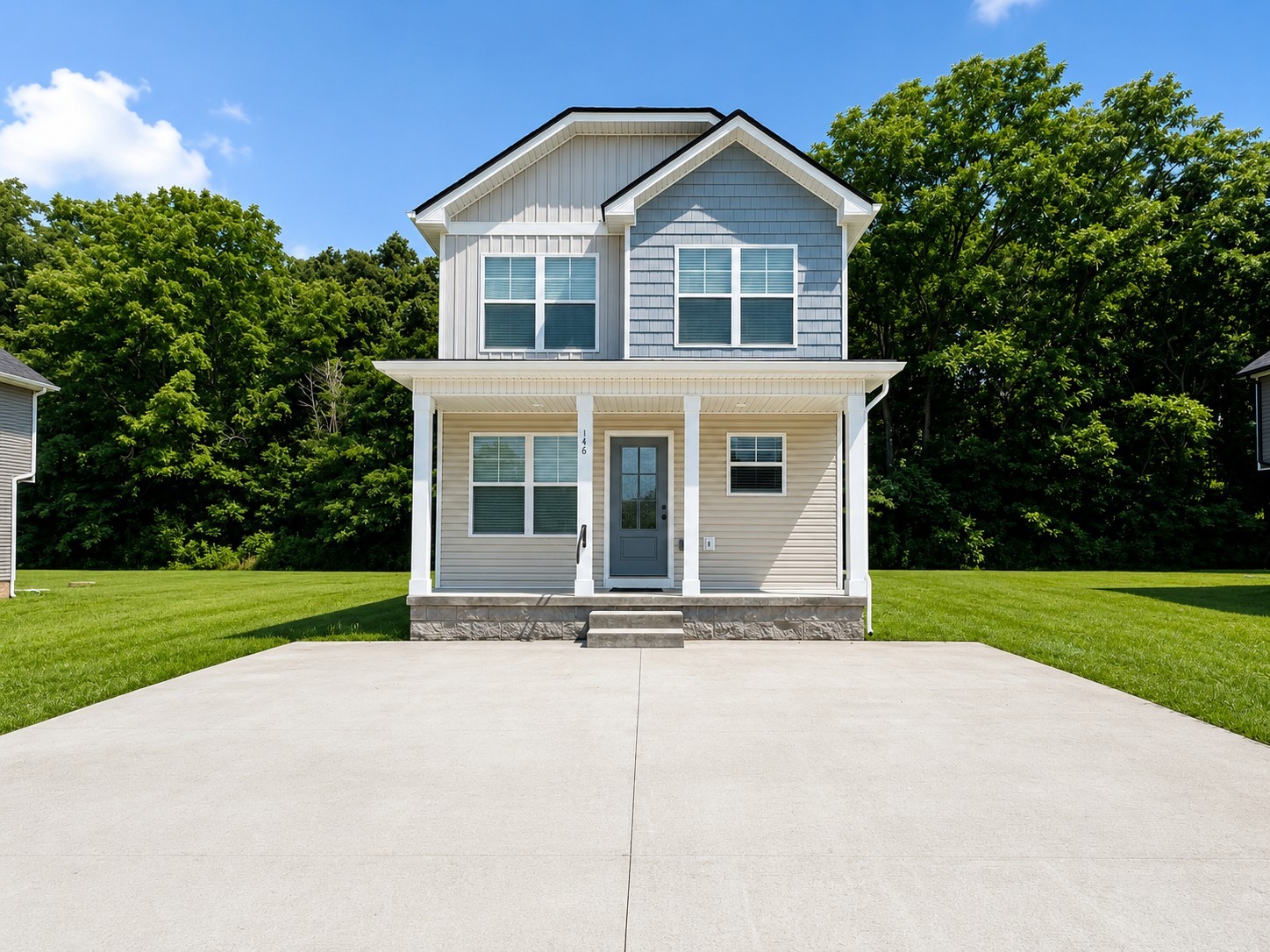 Photo 1 of 16 — 146 Village Dr, Big Rock, TN 37023