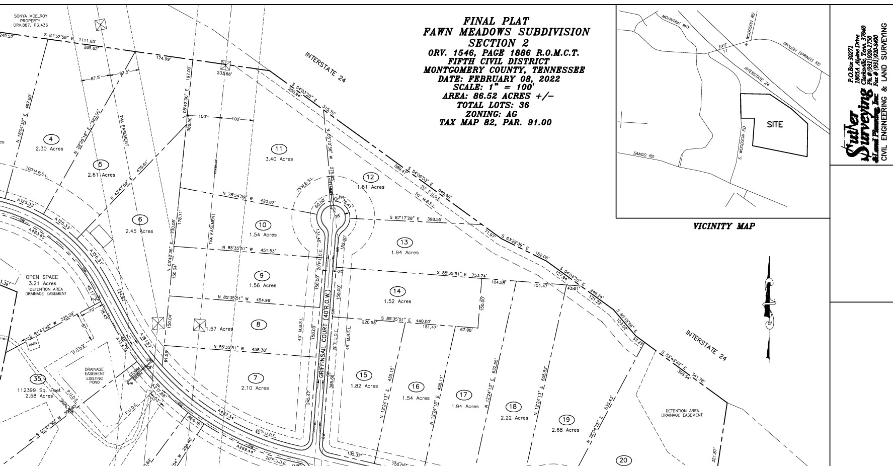 12 Fawn Meadows