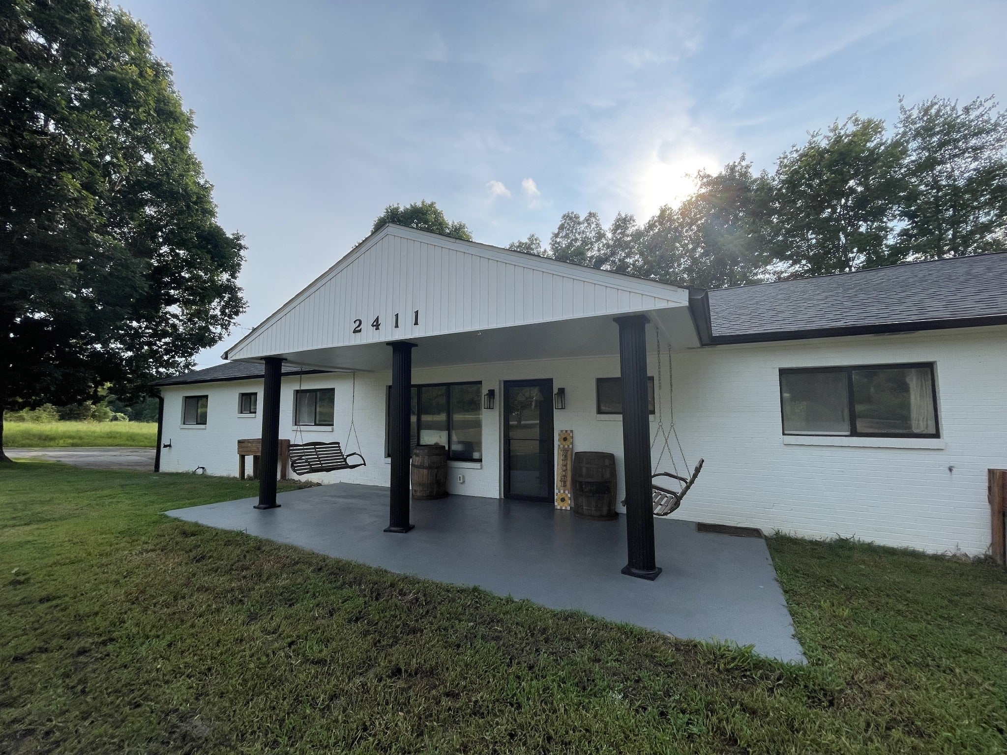2411 Slayden Marion Rd