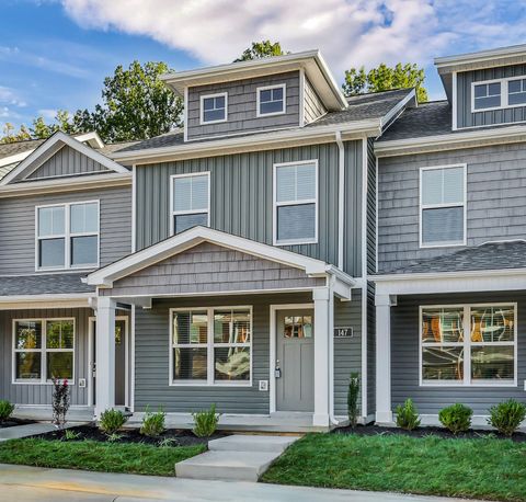 147 Quarry Point Dr Clarksville TN 37043