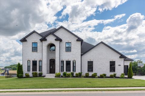 1153 Archibald Dr Clarksville TN 37040