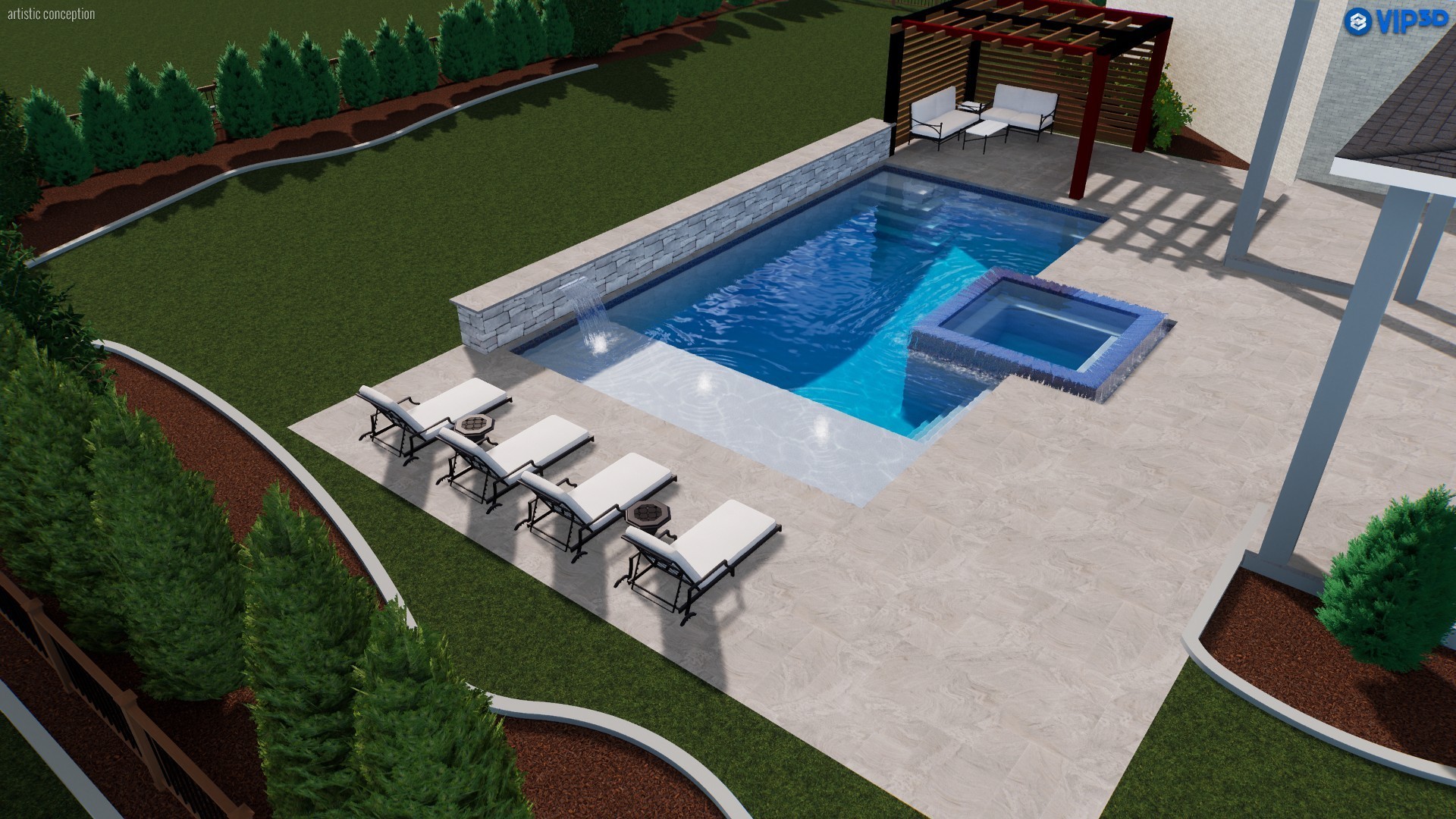 8104 Turning Point Dr