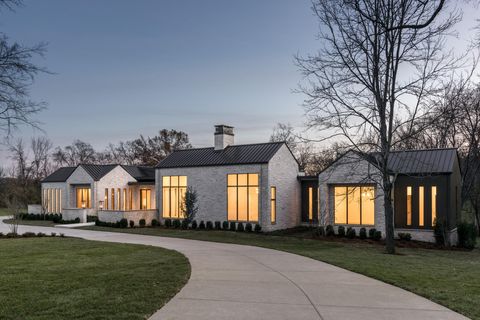 6315 East Valley Road, Nashville, TN 37205 - MLS#: 2773437