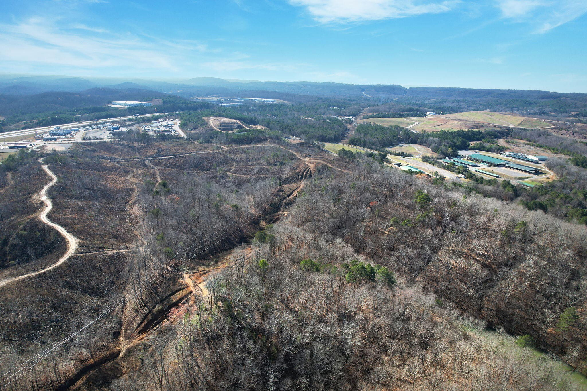 0 Harris Creek Road SW