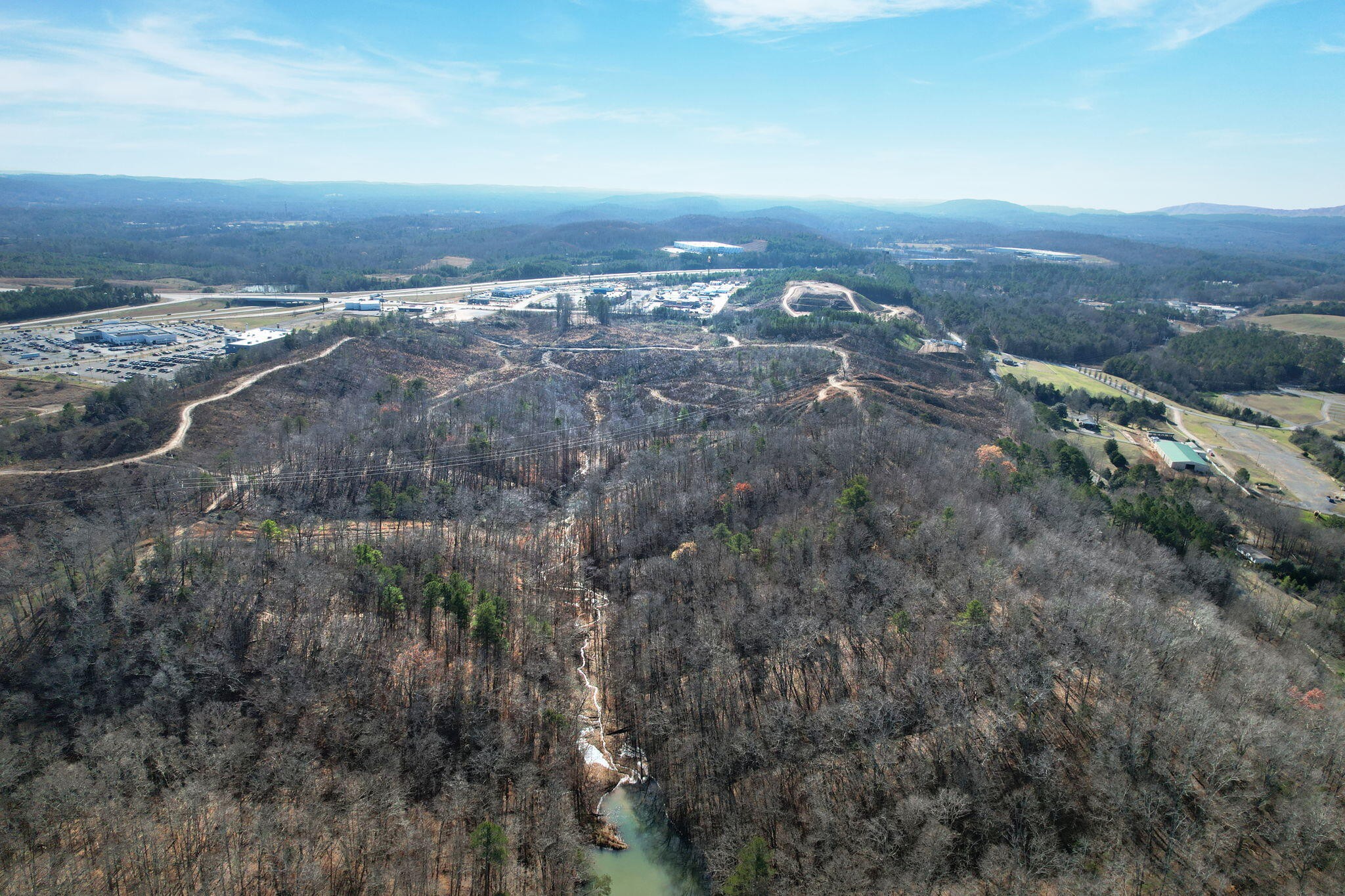 0 Harris Creek Road SW