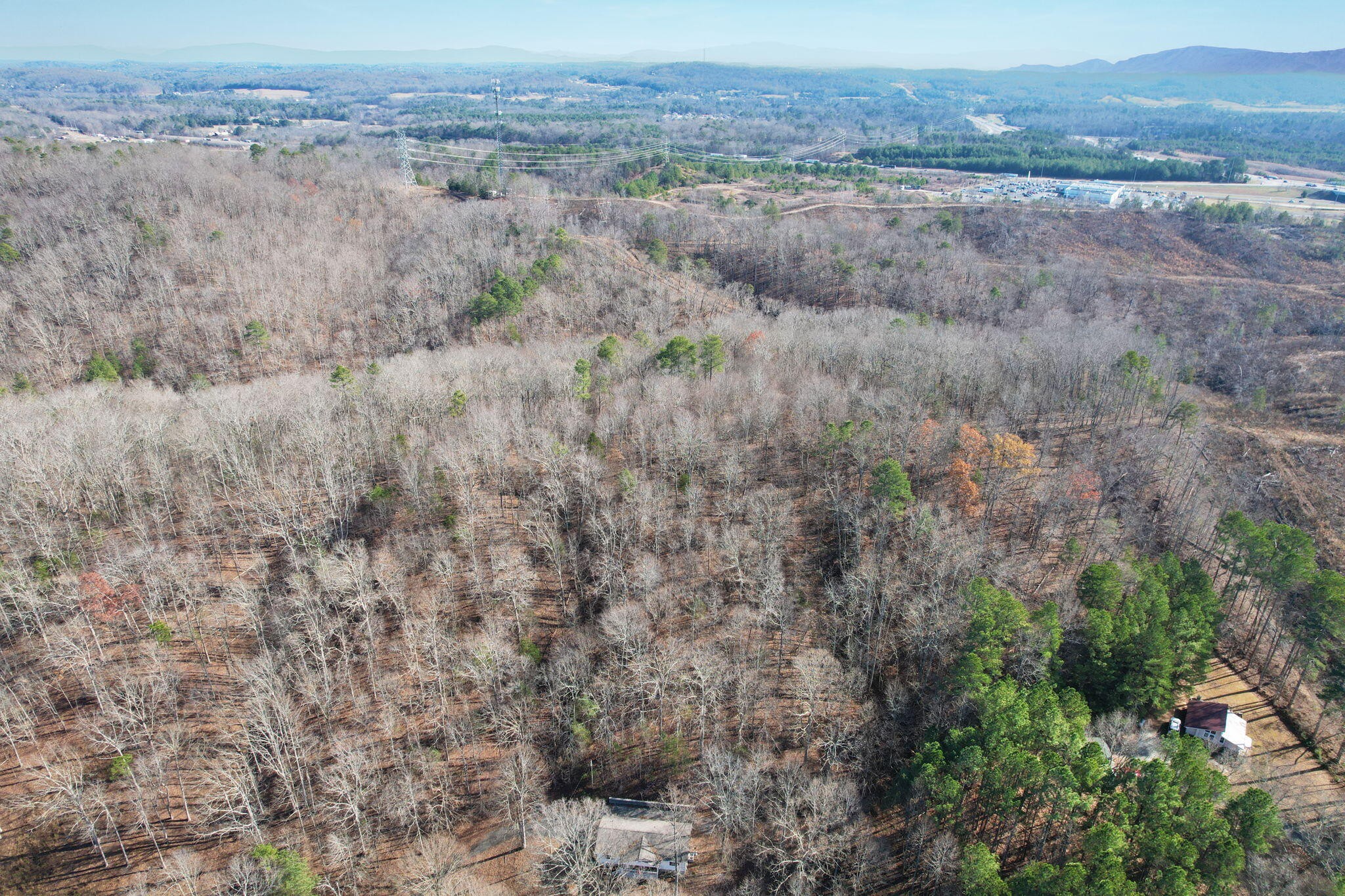 0 Harris Creek Road SW