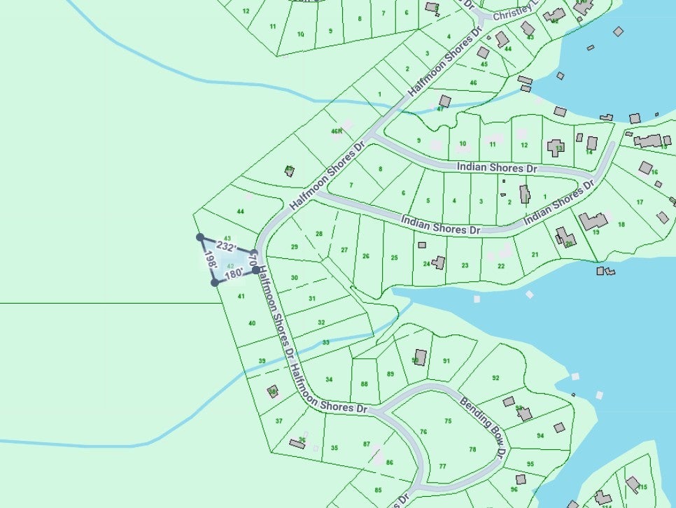 0 Half Moon Shores Dr