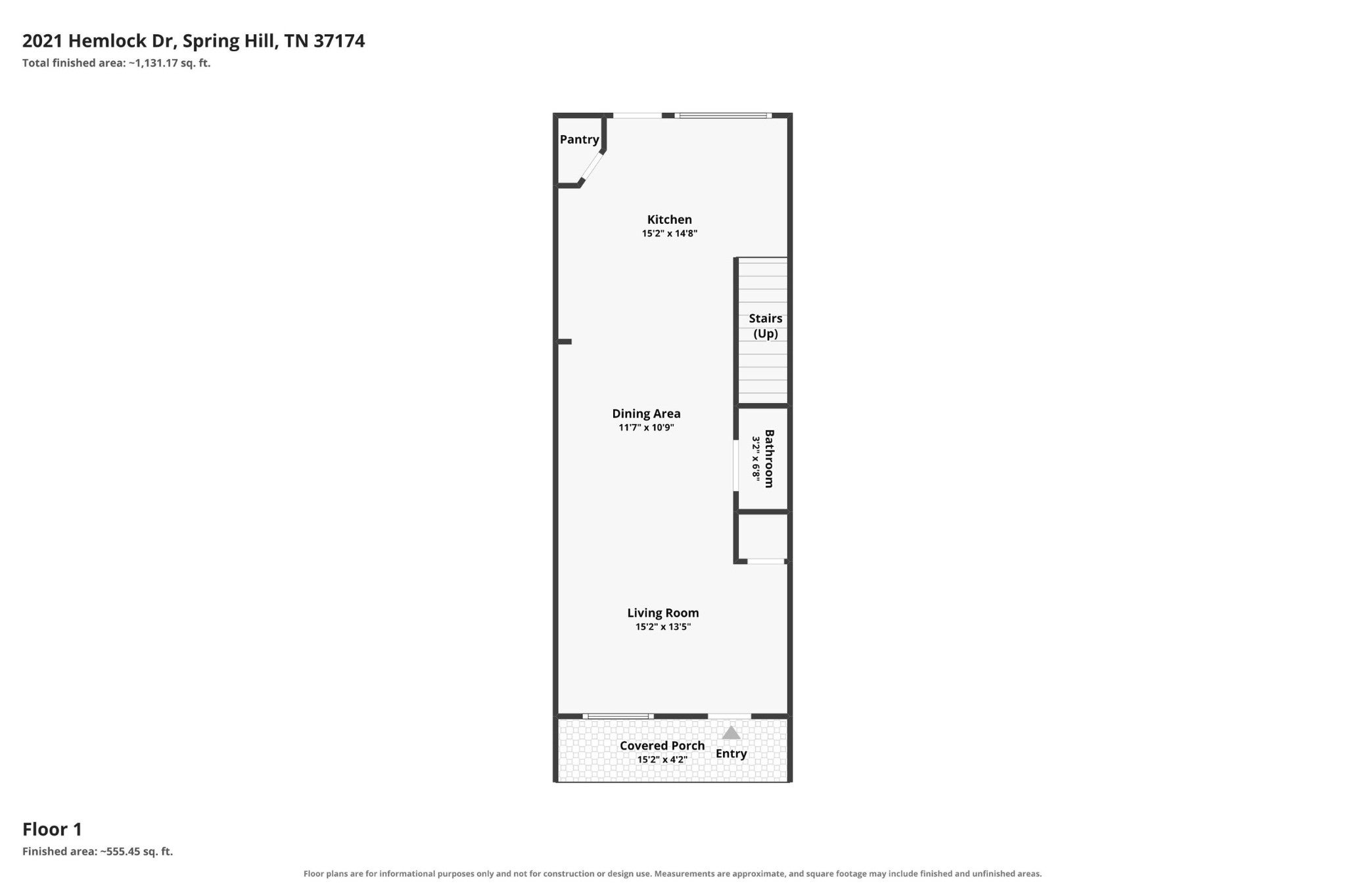 2021 Hemlock Dr