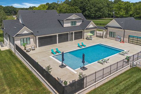 2836 Buford Ln Spring Hill TN 37174