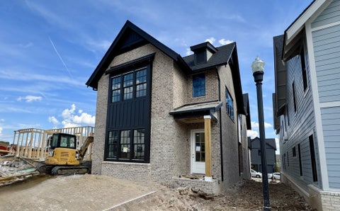 Photo of 821 Saint Clair Avenue, Thompsons Station, TN 37179 (MLS # 3603729)