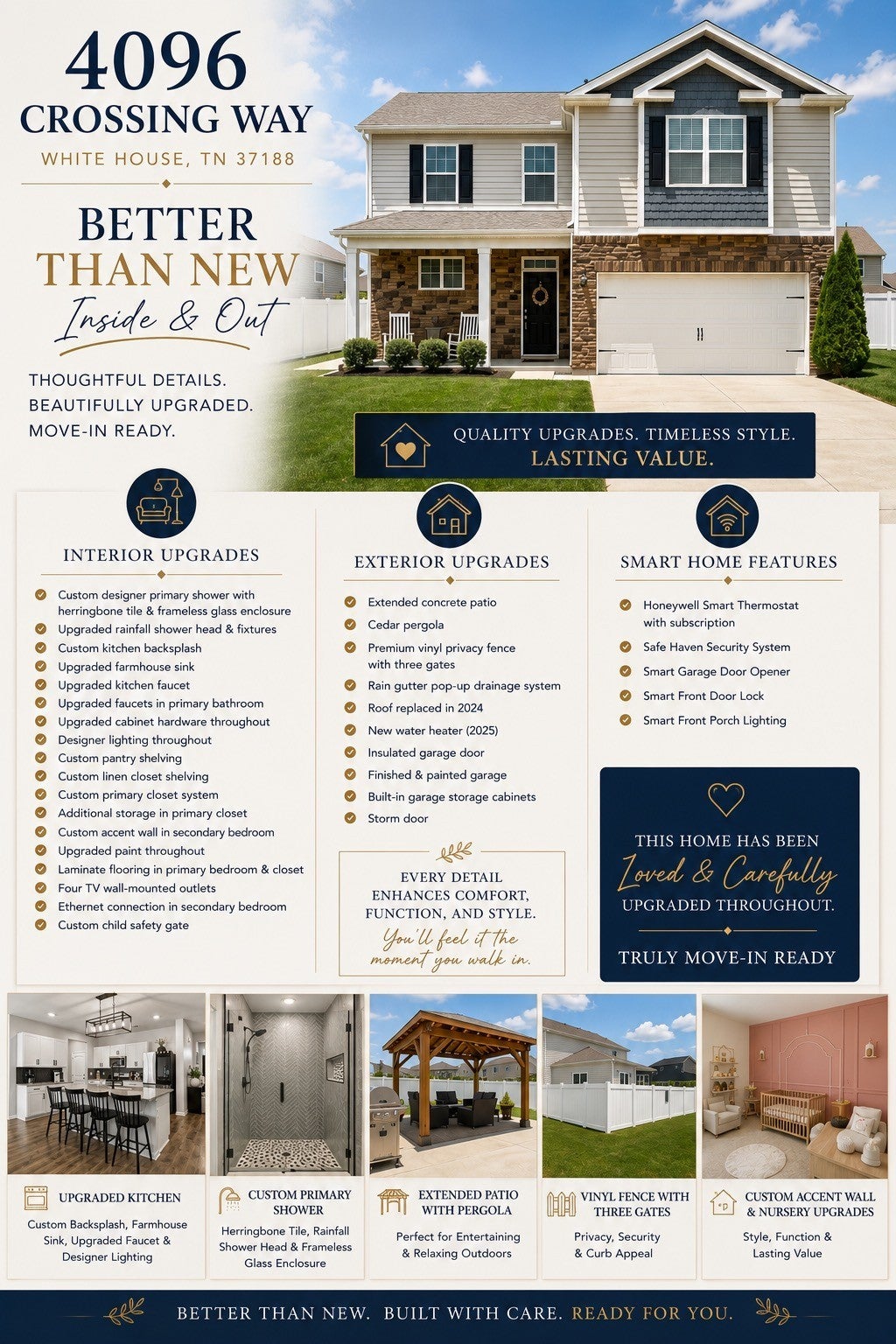 4096 Crossing Way