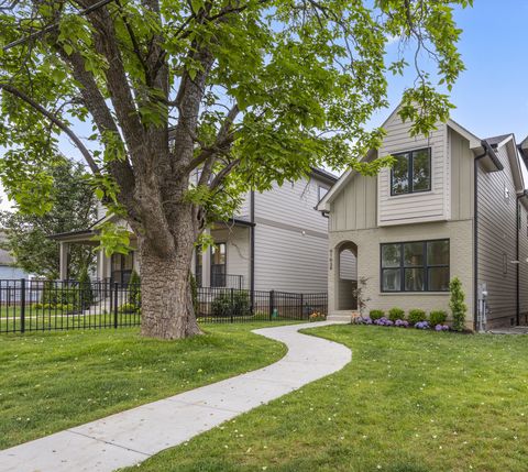 Photo of 6103A Pennsylvania Ave, Nashville, TN 37209 (MLS # 3185422)