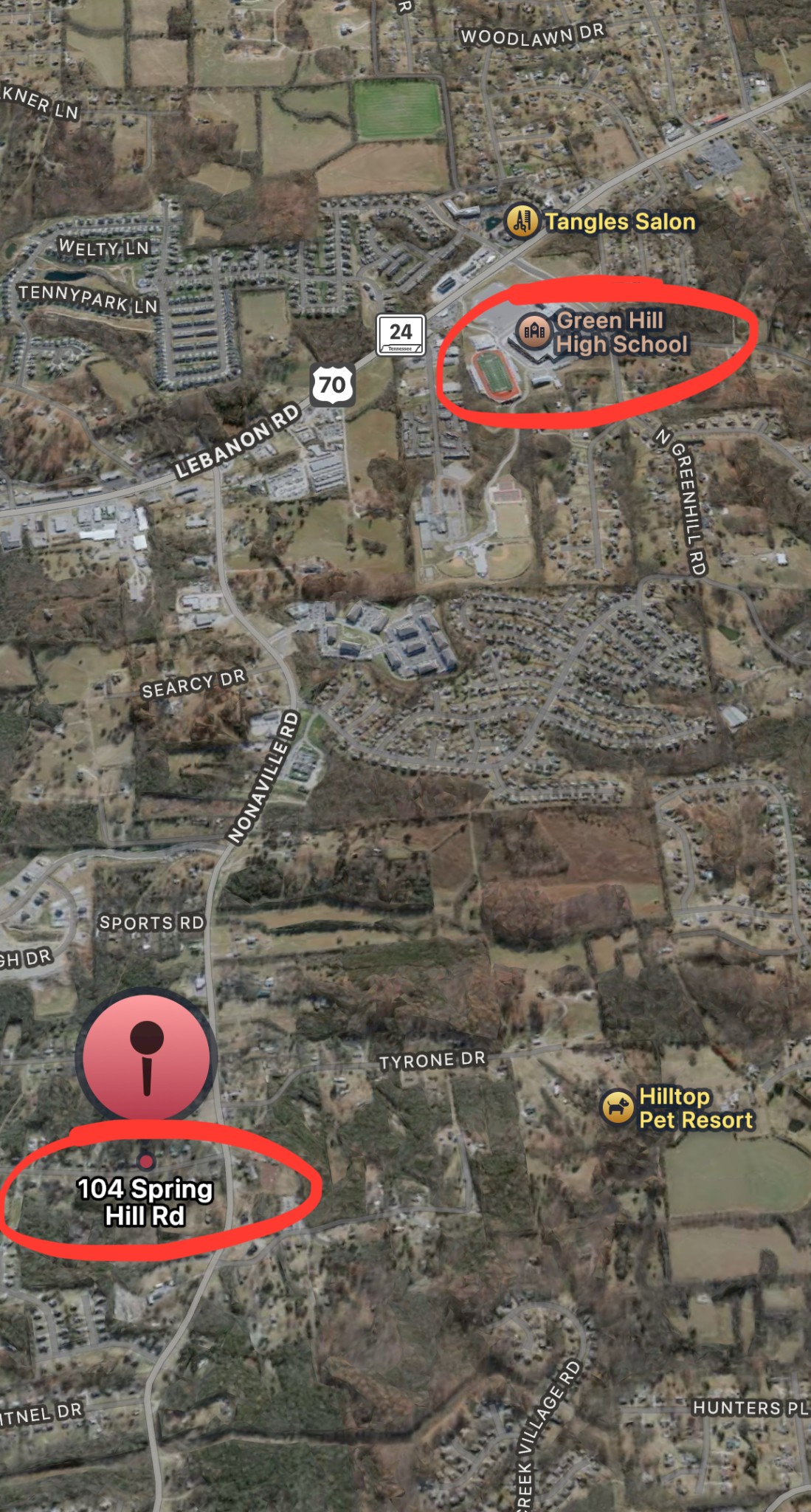 104 Spring Hill Rd