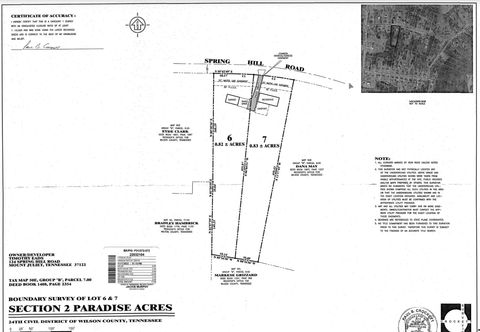 104 Spring Hill Rd Mount Juliet TN 37122